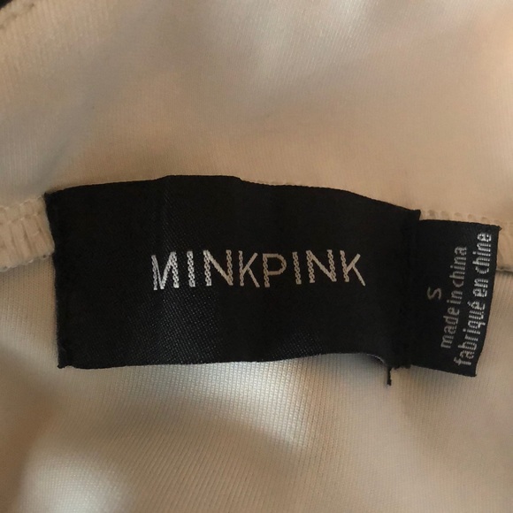 MINKPINK skater/scuba dress - Picture 5 of 6